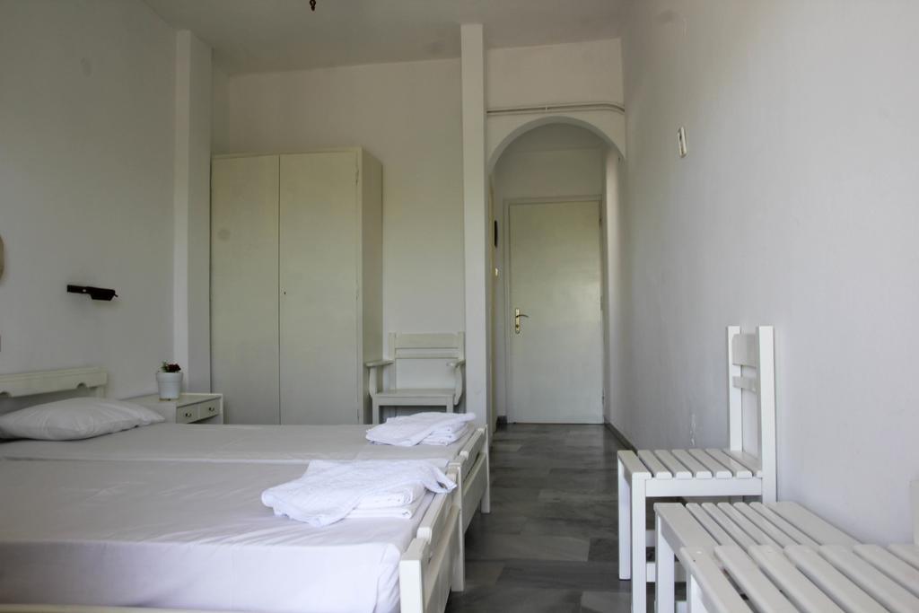 Hotel Zannet Páros Exteriör bild