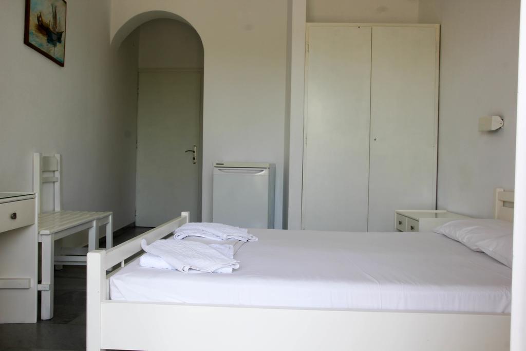 Hotel Zannet Páros Exteriör bild