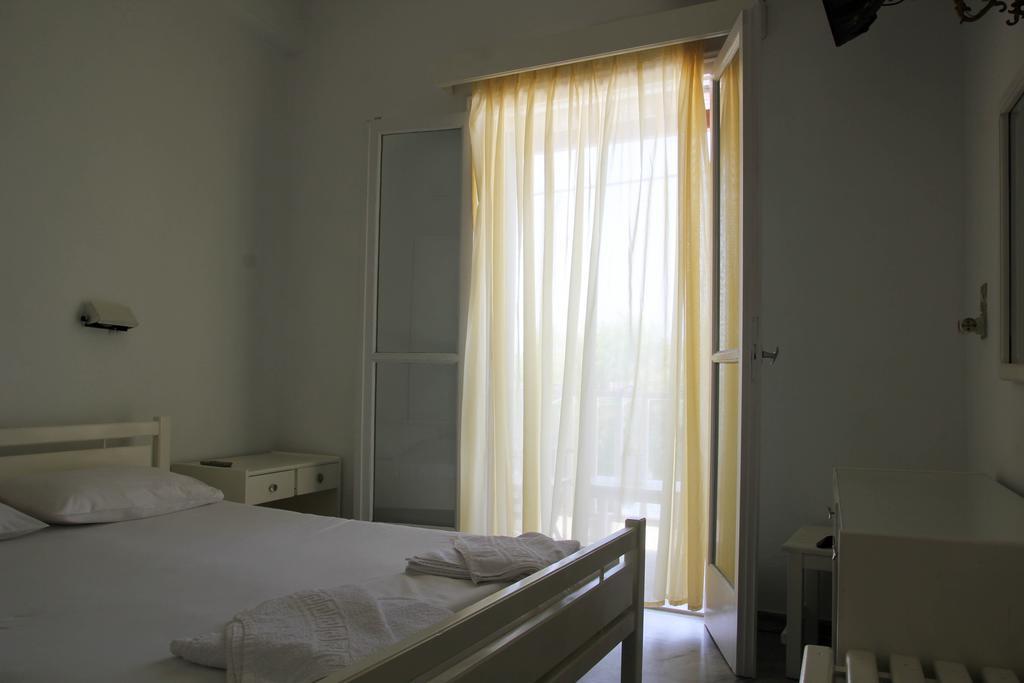 Hotel Zannet Páros Exteriör bild