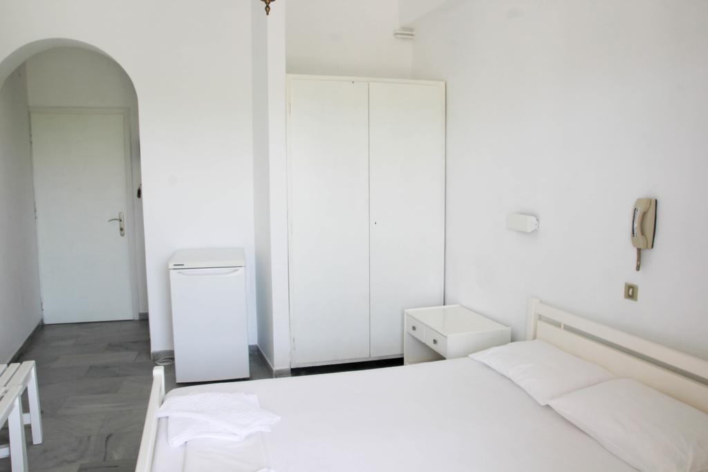 Hotel Zannet Páros Exteriör bild